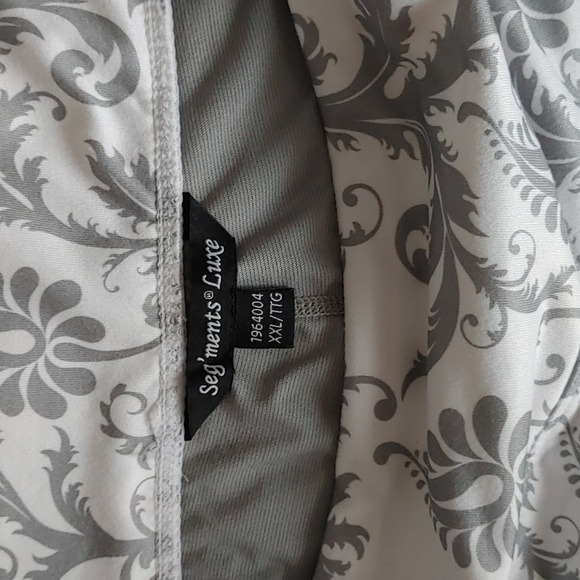 Segments Luxe Tennis Golf Skort XXL - Picture 2 of 5